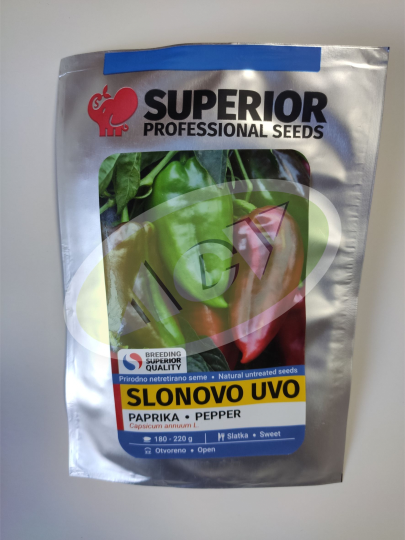 PAPRIKA SLONOVO UVO 10G